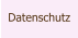 Datenschutz